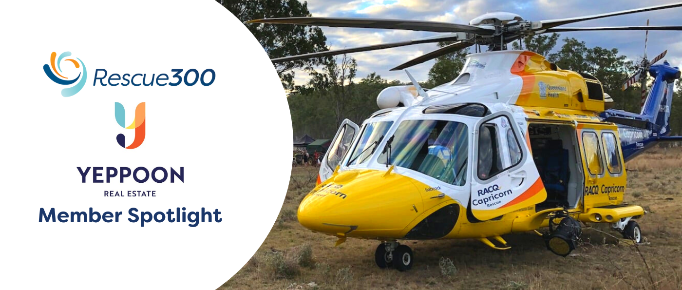 Rescue300 Member Spotlight Yeppoon Real Estate Capricorn