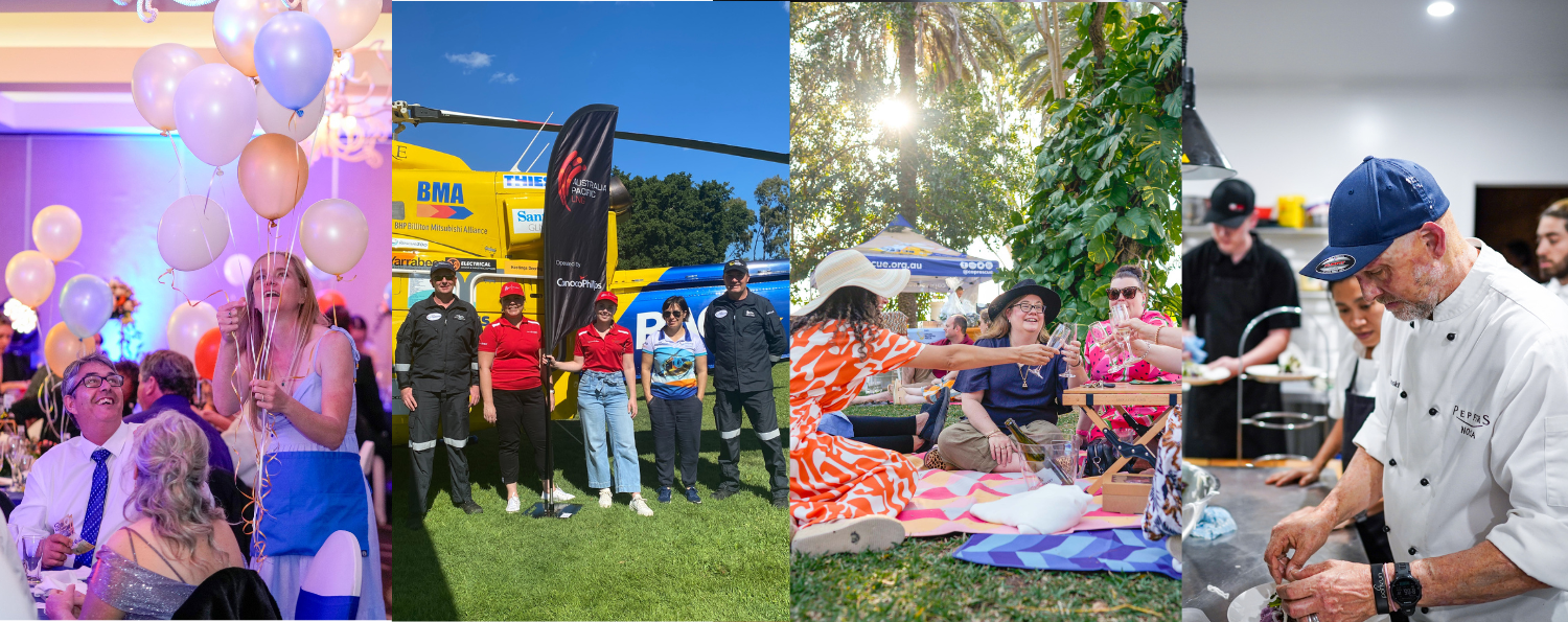 Community Support Success | CapRescue