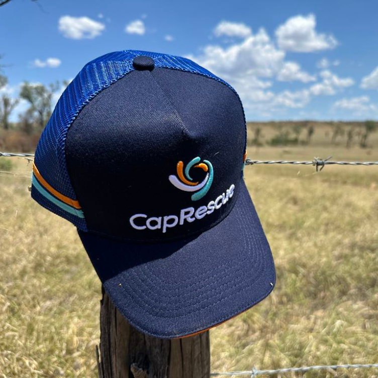 Cap Rescue Missions CapRescue Cap | CapRescue